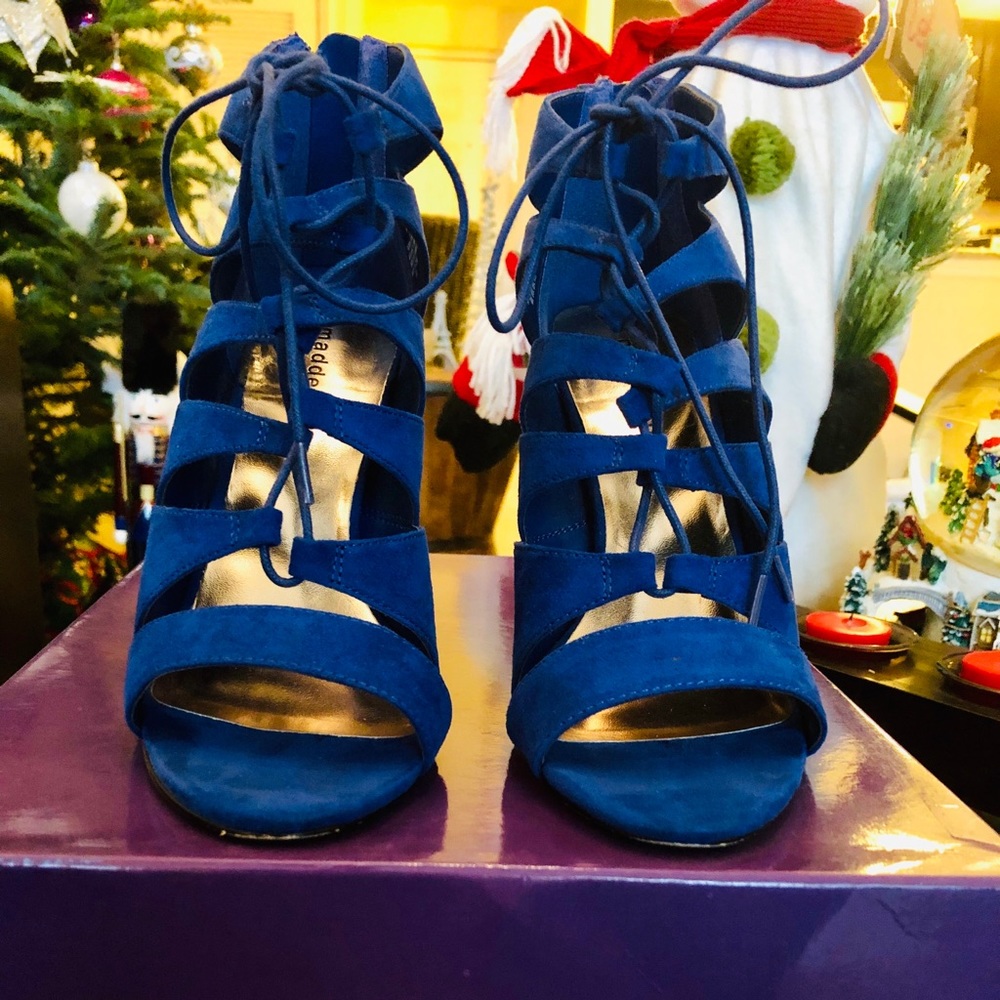 Madden Girl high heels